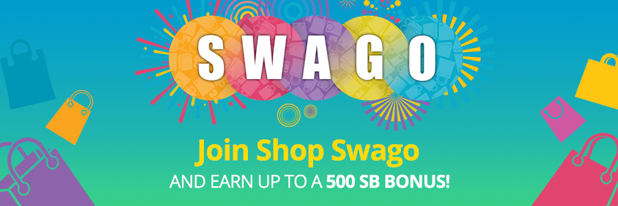 New Year Shop Swago