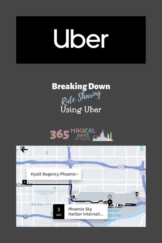 Breaking Down Ride Sharing: Using Uber