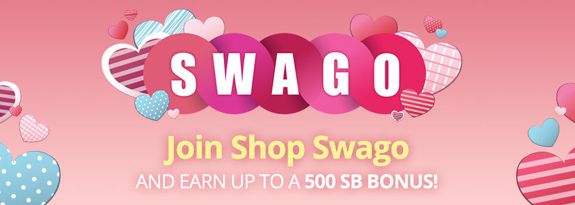 Valentine’s Shop Swago