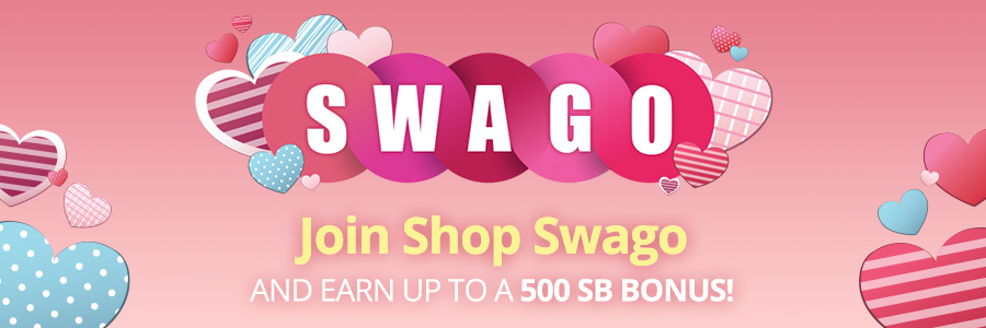 Valentine’s Shop Swago
