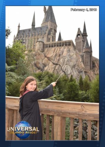 Putting a Spell on Hogwarts